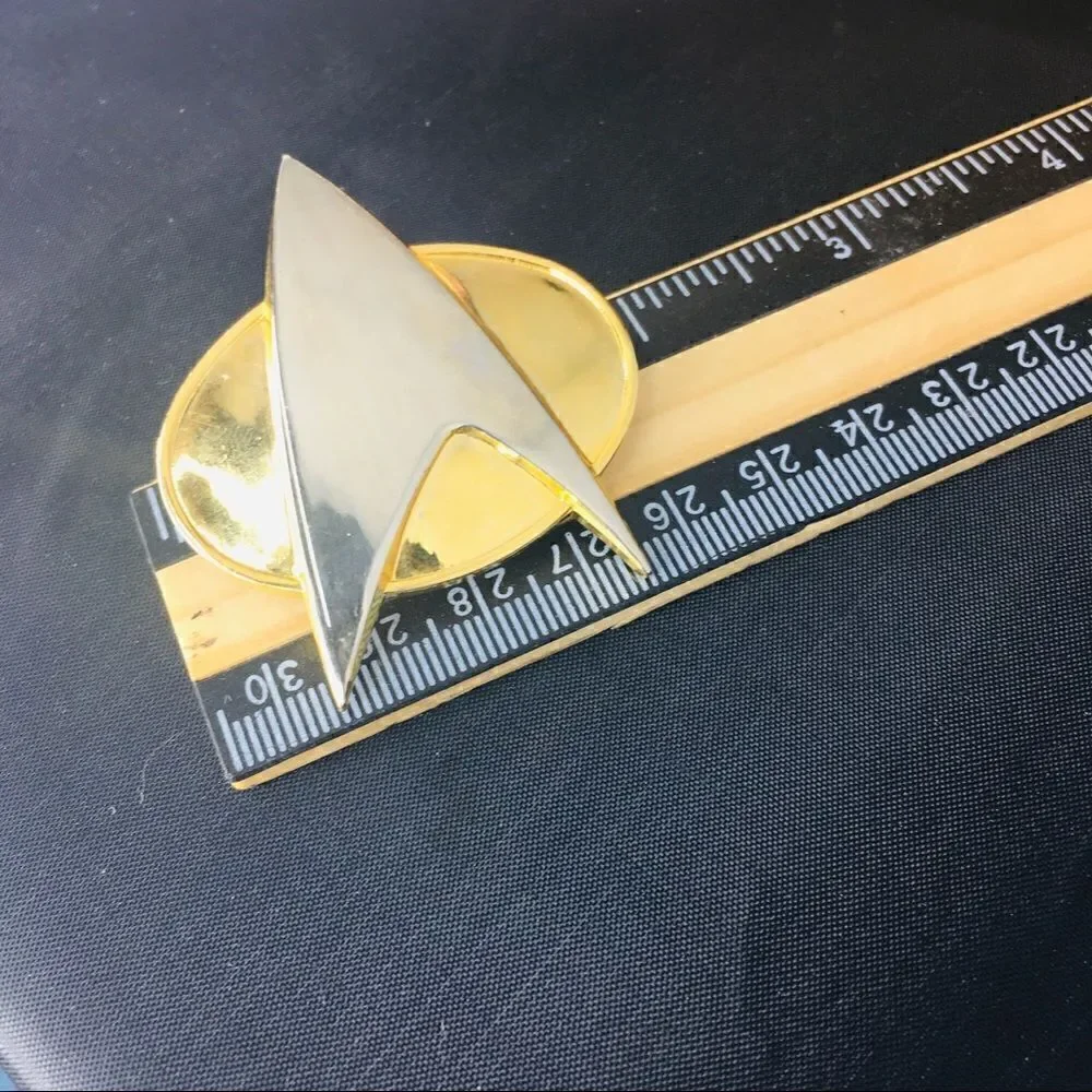 Star Trek 1998 VOYAGER COMMUNICATOR Paramount 4718